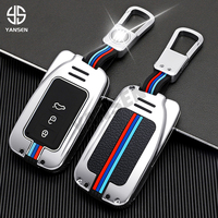 Porte-clés de voiture en alliage de Zinc, pour Lexus IS GS RC LX NX200 NX300H RX300 RX450H, 10 pièces