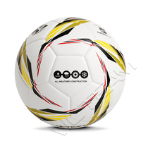 2026 Taux de gros Meilleure qualité Taille officielle PU Football Collage thermique PU Ballon de football Prix bon marché Ballon de football pour les ventes