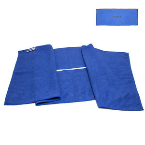 Giá Tốt Nhất Biểu Tượng Tùy Chỉnh Waffle Golf Khăn Từ Nhanh Chóng Khô Khăn Cho Câu Lạc Bộ Golf Thể Thao - Product Image 5