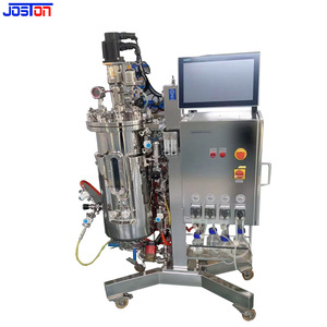 JOSTON Bioréacteur haute efficacité 500L en acier inoxydable Fermenteur liquide-solide pour la culture de cellules végétales bactériennes 3000L - Product Image 1