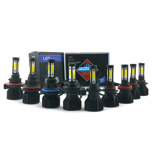 Super luminoso V7 4 lati Automotive lampada frontale a Led H4 9004 9007 alta e <span class=keywords><strong>anabbagliante</strong></span> <span class=keywords><strong>lampadina</strong></span> a LED - Product Image 5