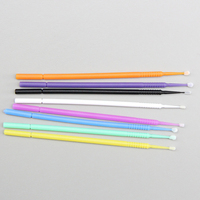 TA026A Zogear fabricant de micro applicateur dentaire jetable pliable
