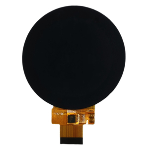 2.1 "480*480 Round IPS MIPI LCD - Touch Screen Display para Cluster Instrumento & Aplicações Automotivas - Product Image 4