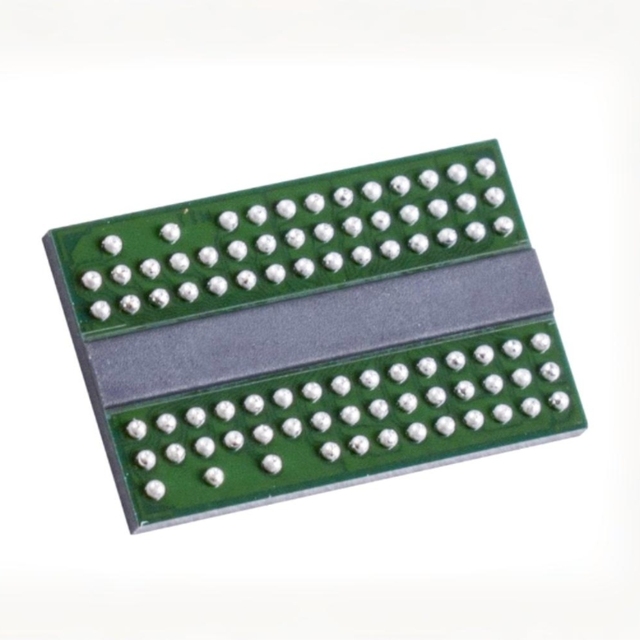 Micron MT47H64M16NF-25EM 1Gb DDR2 SDRAM Memory Chip x16 Interface FBGA-84 Industrial Temp