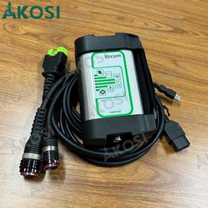 Herramienta de Diagnóstico para Camiones Pesados Volvo Vocom 88890300 con Interfaz HDD PTT Versión V2.8.150 para Renault/UD - Product Image 6