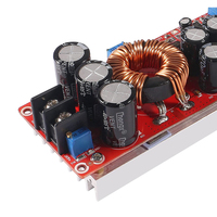 Module d'alimentation élévateur de tension 1200W 20A - Convertisseur 8-60V vers 12-83V