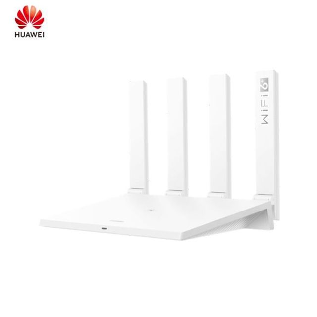 Original Hua Wei Ax3 Pro Wireless Router 3000mbps 2.4G 5.0GHz Wifi Router With 5dbi Antennas