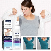 Déodorant anti-transpirant en spray pour les aisselles, marque privée
