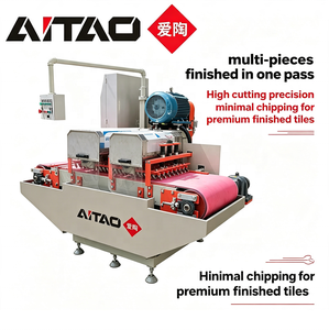 Aitao Dual Axis Continuous CNC Stone Cutting Machine Blades for Mosaic Granite Tile Sintered Stone Engine High-Accuracy - Product Image 2