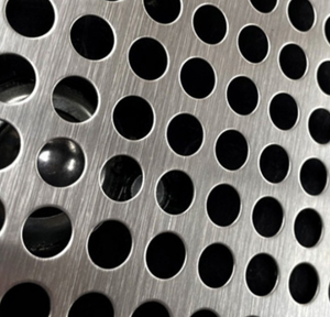 Ronda ranurado/cuadrado/cocodrilo de la boca/anómala agujero perforado de la hoja de Metal/Metal perforado placas - Product Image 2