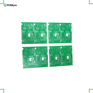 Altímetro de Radar para Aviación PCB RO4003C 3.55Dk 4.3GHz para Baja Altitud - Product Image 5