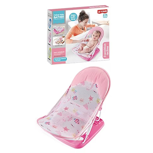 <span class=keywords><strong>Neonato</strong></span> bambino bagno Kidsroom sdraiato in Silicone Shower Rack bambino multifunzionale sedia da bagno giocattoli sedile con <span class=keywords><strong>cuscino</strong></span> per i bambini - Product Image 1