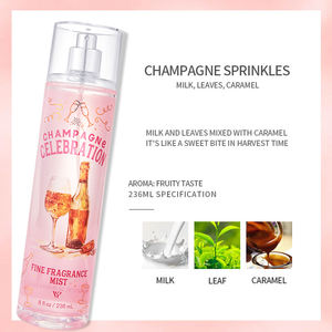 <span class=keywords><strong>Parfum</strong></span> pour femmes, vaporisateur pour le corps, marque OEM, 236 ml, <span class=keywords><strong>parfum</strong></span> au lait <span class=keywords><strong>de</strong></span> bonbon citronné - Product Image 3