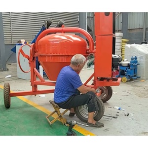 Vente directe d'usine <span class=keywords><strong>en</strong></span> Chine, bétonnière à moteur diesel <span class=keywords><strong>de</strong></span> 500 L, vente chaude <span class=keywords><strong>de</strong></span> machines <span class=keywords><strong>de</strong></span> construction, mélangeur pour deux sacs <span class=keywords><strong>de</strong></span> ciment - Product Image 6