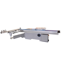 Haute précision BHM45S scie Machine travail du bois professionnel scie à Table coulissante scie à panneaux industrielle outil de menuiserie à vendre