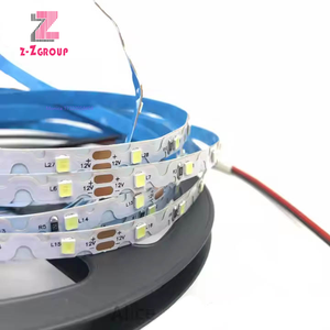 Z-समूह 60 ने 120नेतृत्व वाले बेंडेबल का आकार 12 वी की अगुवाई वाली स्ट्रिप लाइट स्मैड 2835 आईपी 20 आईपी 67 लचीला एलईडी स्ट्रिप लाइट - Product Image 3