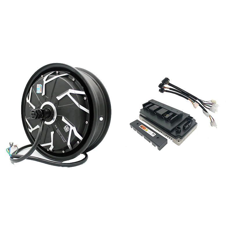 Contrôleur FOC Tricycle 48V-72V 5000W – Intelligent, Brushless, Pour Voiture électrique – Fonctions Antivol, E-ABS, 3 Vitesses