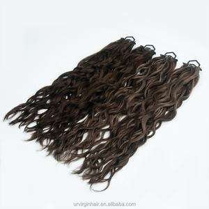 ผมต่ออิตาเลียนเคราติน K Tip แท้ 100% เรมี่ ฮิวแมน เฮร์ ดับเบิ้ลดรอว์น คิวติเคิลเรียงเส้น พร้อมส่งสำหรับร้านเสริมสวย - Product Image 5