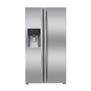 Side by Side Fridge with Water Dispenser and Automatic Ice Maker Refrigerator