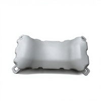 Ponton flottant modulaire en PEHD de type U pour quai de bateau et jet ski