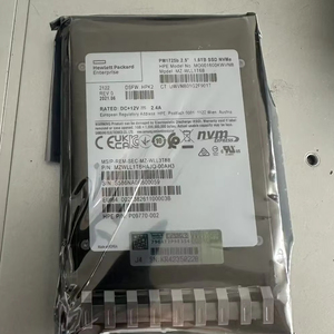 PM1725b 1.6TB NVMe U.2 SSD P09770-002 MO001600KWVNB MZ-WLL1T6B 2.5-дюймовый SSD для корпоративных серверов с интенсивным чтением - Product Image 1