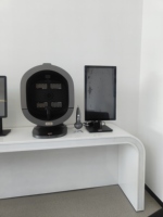 Analyseur de peau Maglev X5 ABS/PC, appareil de diagnostic facial, test d'hydratation, analyse 3D, soins de la peau, utilisation domestique et commerciale