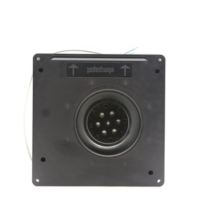 ebmpapst RG160-28/18N 220x220x56mm 48VDC 2850RPM 20W 209m3/h <b>Centrifugal</b> Cooling <b>Fan</b> OEM/ODM Ball Bearing - Product Image 1