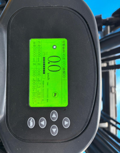 Carretilla elevadora eléctrica pequeña de dirección flexible con batería de larga duración Carretilla elevadora pequeña eléctrica se puede utilizar en almacenamiento en frío - Product Image 6