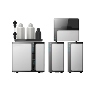 เครื่องตรวจวัดค่าการนำไฟฟ้าแบบอิเล็กโทรไลต์ 0.7 มล./นาที ระบบโครมาโทกราฟีแบบไอออนแฟลชสำหรับตัวอย่างน้ำ HPIC แบบสองช่องสัญญาณ OEM - Product Image 4