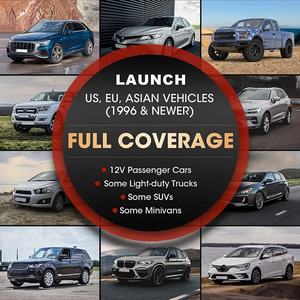 Herramienta de Diagnóstico Original Launch CRP129X, Escáner OBD2 con Soporte para Prueba de Batería, Actualización Gratuita de por Vida - Product Image 5