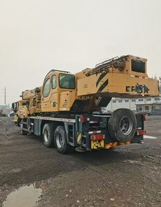 Grúa Usada XCM de 25 Toneladas, Modelo QY25K5D-3, QY25K5A, XCT25L5, QY25K, QY25K5C, QY25K5D, QY25KC, XCT25L-1, Año 2022 - Product Image 4