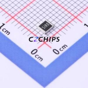 Résistance SMD FRC1210F51R0TS 1210 (Type : Film Épais) (Résistance : 51 Ohms Précision : 1%) - Product Image 1