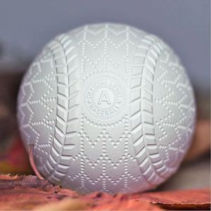 Venta al por mayor de <span class=keywords><strong>f</strong></span>ábrica Pelotas de <span class=keywords><strong>b</strong></span>éisbol 9 pulgadas Entrenamiento suave A/<span class=keywords><strong>B</strong></span>/C/<span class=keywords><strong>F</strong></span> <span class=keywords><strong>B</strong></span>éisbol Softbol <span class=keywords><strong>b</strong></span>éisbol de goma con gran oferta - Product Image 1