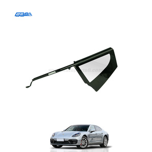   Fabricante profesional de cristal triangular delantero para ventana lateral de Porsche Panamera 971 OE 971845113H - Product Image 1