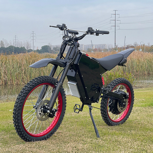 Moto électrique tout-terrain Saili Motor Professional SLC30 15000W 72V 60Ah avec batterie au lithium, écran Carplay, vitesse de 130 km/h, sport, 72v - Product Image 1