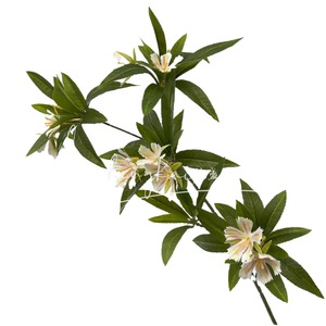 Water Stone Banyan Artificial <b>Flowers</b> <b>Single</b> Branch High Simulation Plastic Silk Wedding Decorations - Product Image 2