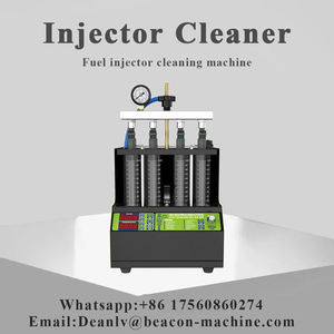 Machine de nettoyage à ultrasons V308 pour <span class=keywords><strong>nettoyeur</strong></span> et testeur d'injecteur de carburant <span class=keywords><strong>automobile</strong></span> - Product Image 2