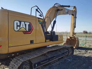 Excavateur d'occasion Caterpillar, CAT 326, en bon état, 26 tonnes, pelle sur chenilles d'occasion Caterpillar CAT326 - Product Image 3