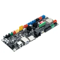 Placa de control Makerbase MKS LS ESP32 PRO con WIFI, Bluetooth, pantalla táctil y controlador silencioso TMC2209 para máquina de grabado láser CNC