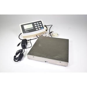 LW28365 - Báscula para Cilindros de Gas ARLYN SCALES 620G-BP-SP-AC RLYS, Capacidad 27 kg / 60 Lbs - Product Image 1