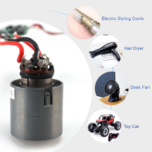 BL2929F Alta Velocidade 100000rpm BLDC <span class=keywords><strong>Motor</strong></span> 12V 110V 220V <span class=keywords><strong>230V</strong></span> <span class=keywords><strong>Motor</strong></span> <span class=keywords><strong>DC</strong></span> Sem Escova para Secador de Cabelo - Product Image 4