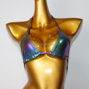 Maillots de bain pour femmes S622, <span class=keywords><strong>bikini</strong></span> sexy, vêtements de plage, <span class=keywords><strong>micro</strong></span> <span class=keywords><strong>bikini</strong></span> sexy pour filles, vidéos en stock - Product Image 6