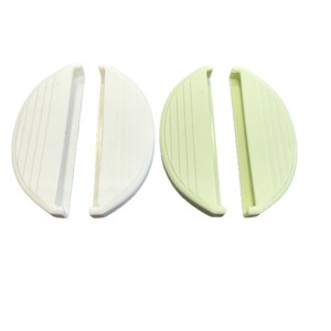 Poignées anti-brûlure blanches (paire) pour cuiseur vapeur électrique E-Nengshi Z11 Z15 Z21 Z18 – Accessoires - Product Image 2