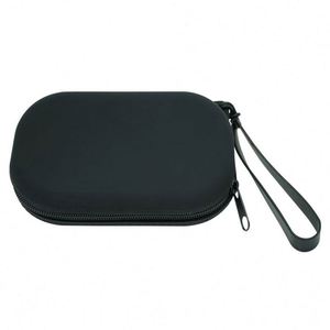 Monedero de Silicona con Diseño de Caramelos, Moderno y Portátil, con Cierre, Bolsa Ovalada para Cosméticos, Impermeable, Estuche para Brochas de Maquillaje - Product Image 6