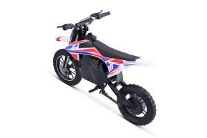 Moto électrique tout-terrain certifiée 500W 36V, mini moto cross, moto tout-terrain pour enfants - Product Image 3