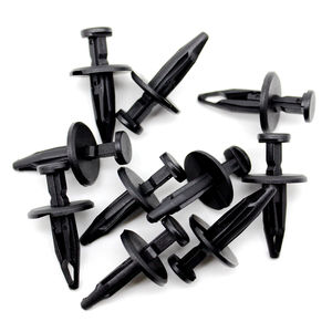 صانعة قفل أوتوماتيكي ومشبك دفقة درع بطانة رفرف شبكة غطاء مصد التجنيب ل جي إم كرايسلر - Product Image 2