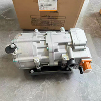 Kompresor AC Listrik 75C0141 Cocok untuk l iugong Electric Loader 856HE 870 862HE 860 8100 8110