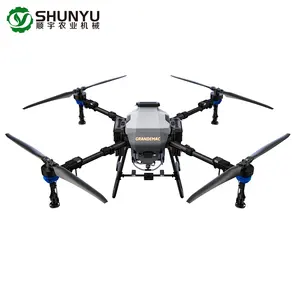 Agricultural UAV drone fp600 Sprayer for sale