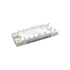 Buy Online Electronic Components FP50R12N2T7BPSA2 Module Transistors In Stock - Product Image 1