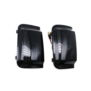 Luces Intermitentes Secuenciales Dinámicas para Espejos Retrovisores de Coche Autodragons para Boxer Jumper Ducato, Indicador de Espejo Lateral Ahumado - Product Image 2